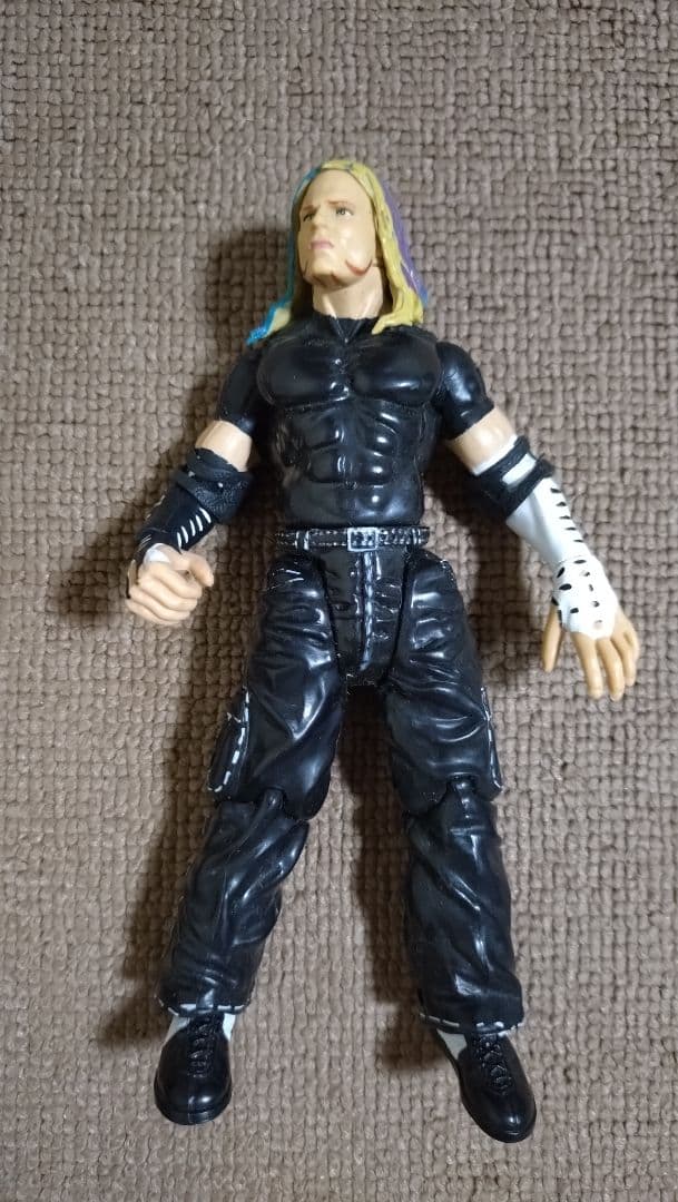 WWF / WWE フィギュア 10体セット + おまけ