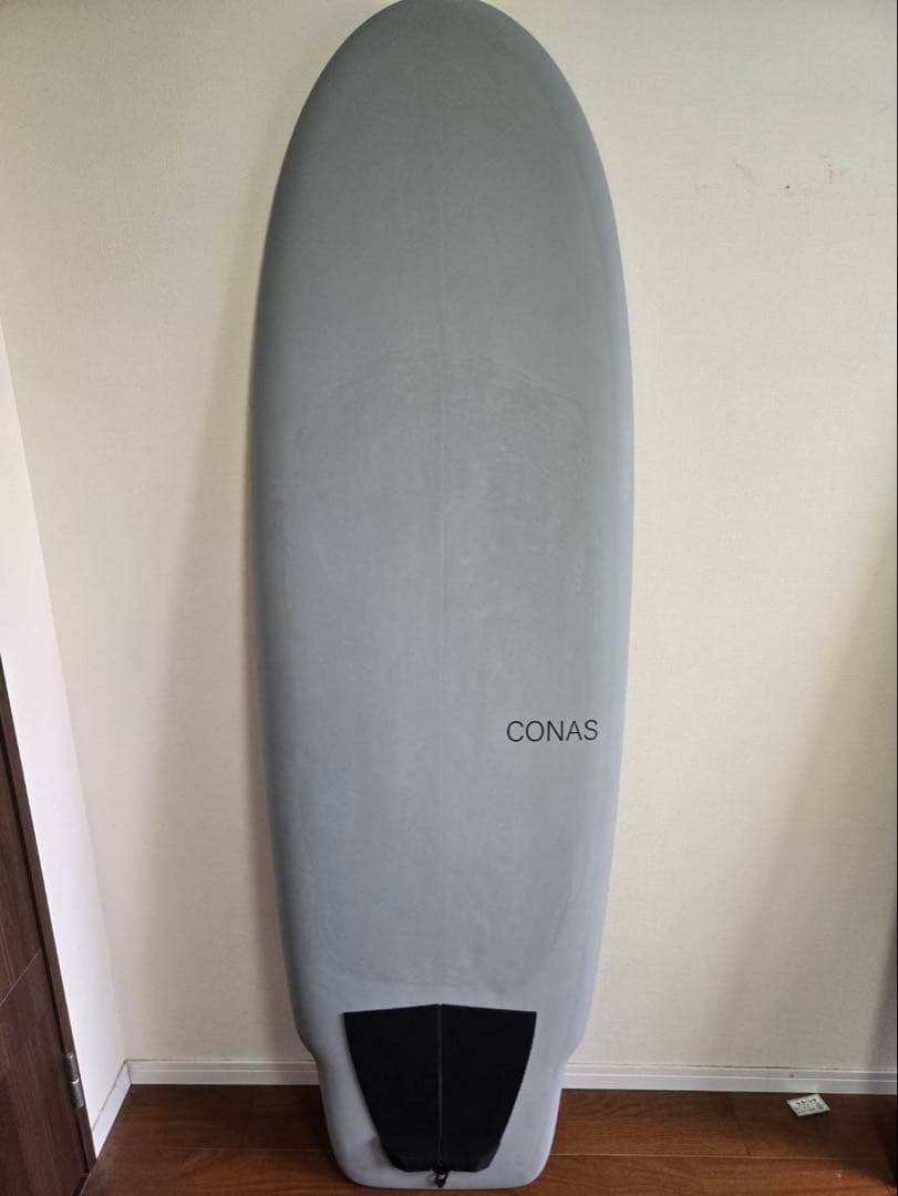 PU CONAS GY 5'10\" ショートボード