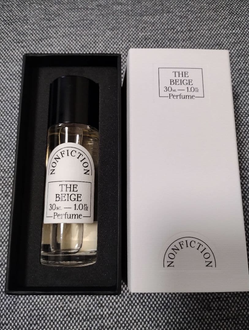 NONFICTION THE BEIGE 30ml 香水