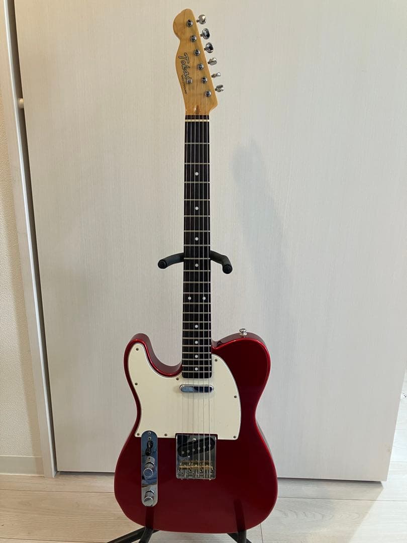 【美品・希少】Tokai 　テレキャスター　レフティ（ ハードケース付）