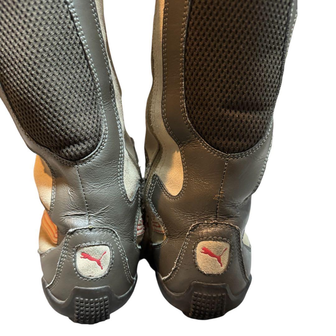 Puma ロンドントレイル ロングブーツ y2K