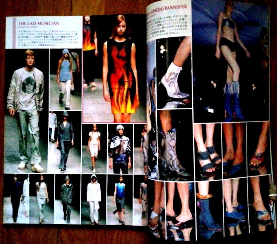 ♪2000 gap press S＆S 東京　ソウル コレクション♪