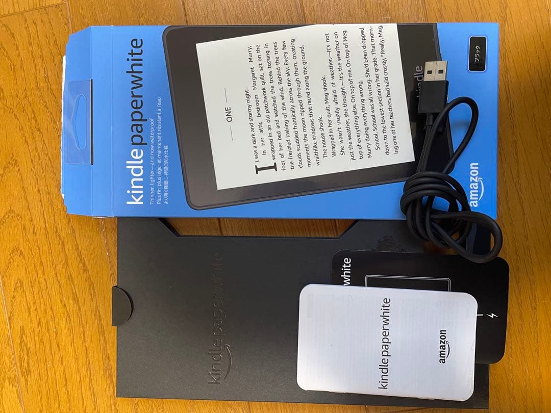 Kindle キンドル pq94wif 広告無し　6ギガ