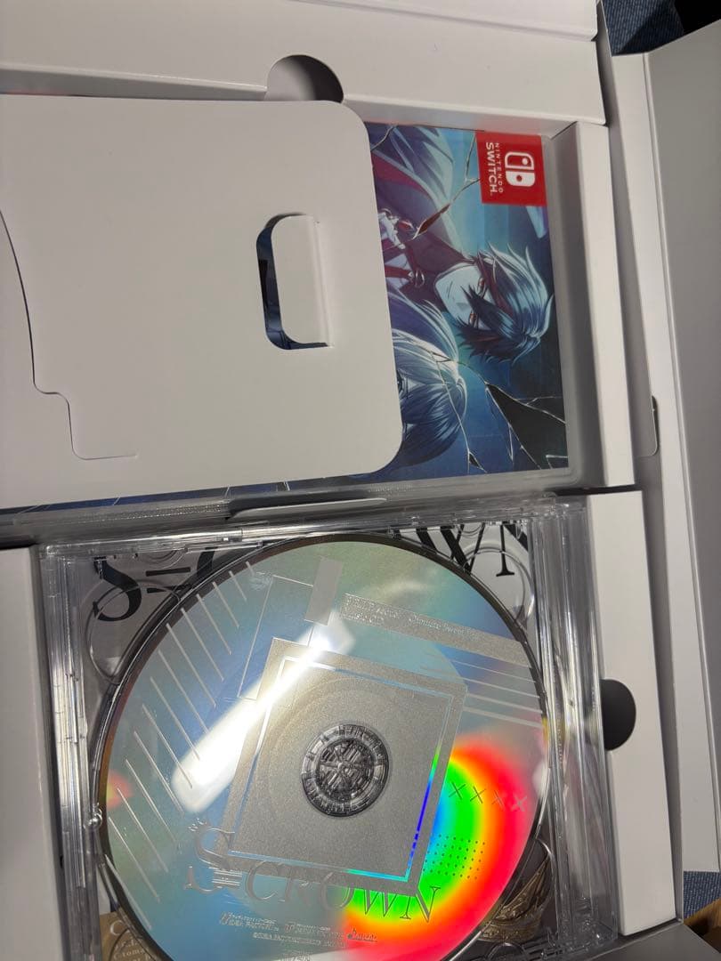 Switch 9 R.I.P. sequel オトメイトスイートBOX