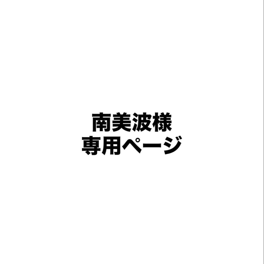 南美波ページ