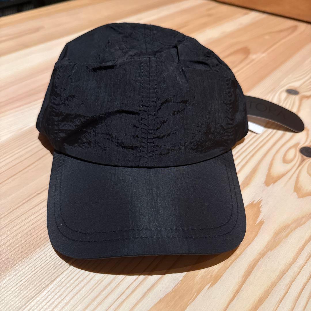 TEATORA KIJIMATAKAYUKI CAP black 新品