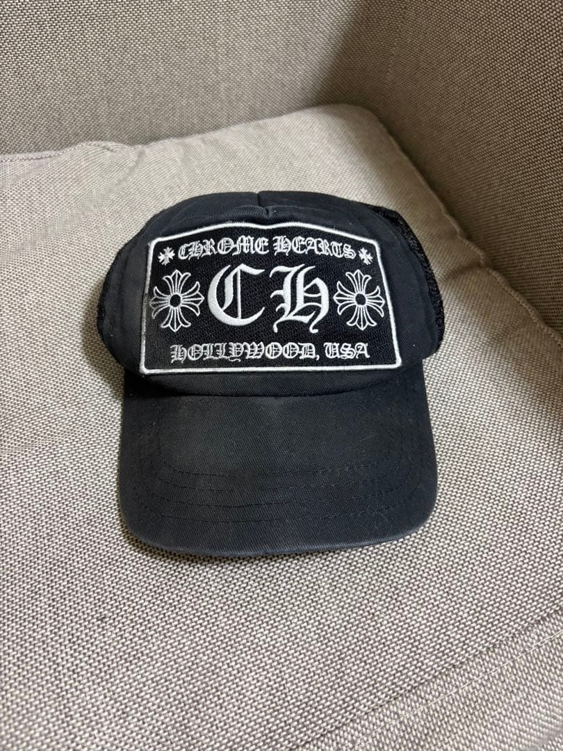 【確実正規品】　chrome hearts キャップ
