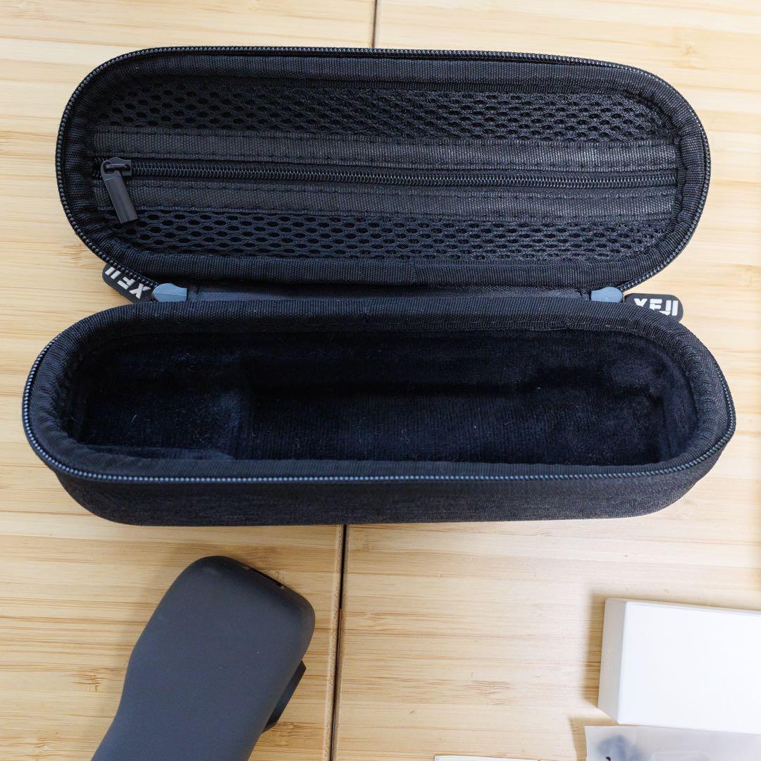 美　DJI Osmo Pocket 3 本体 NDフィルターとケース付