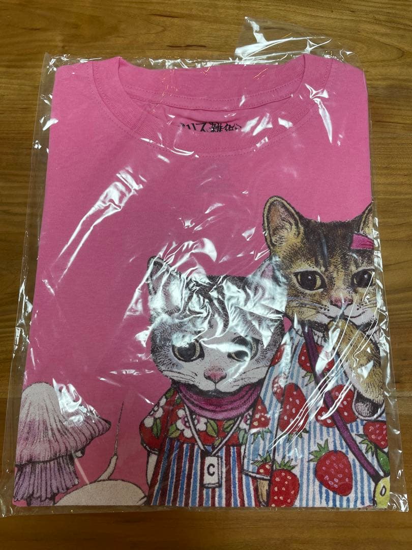 ボリス雑貨店　ヒグチユウコ　Tシャツ