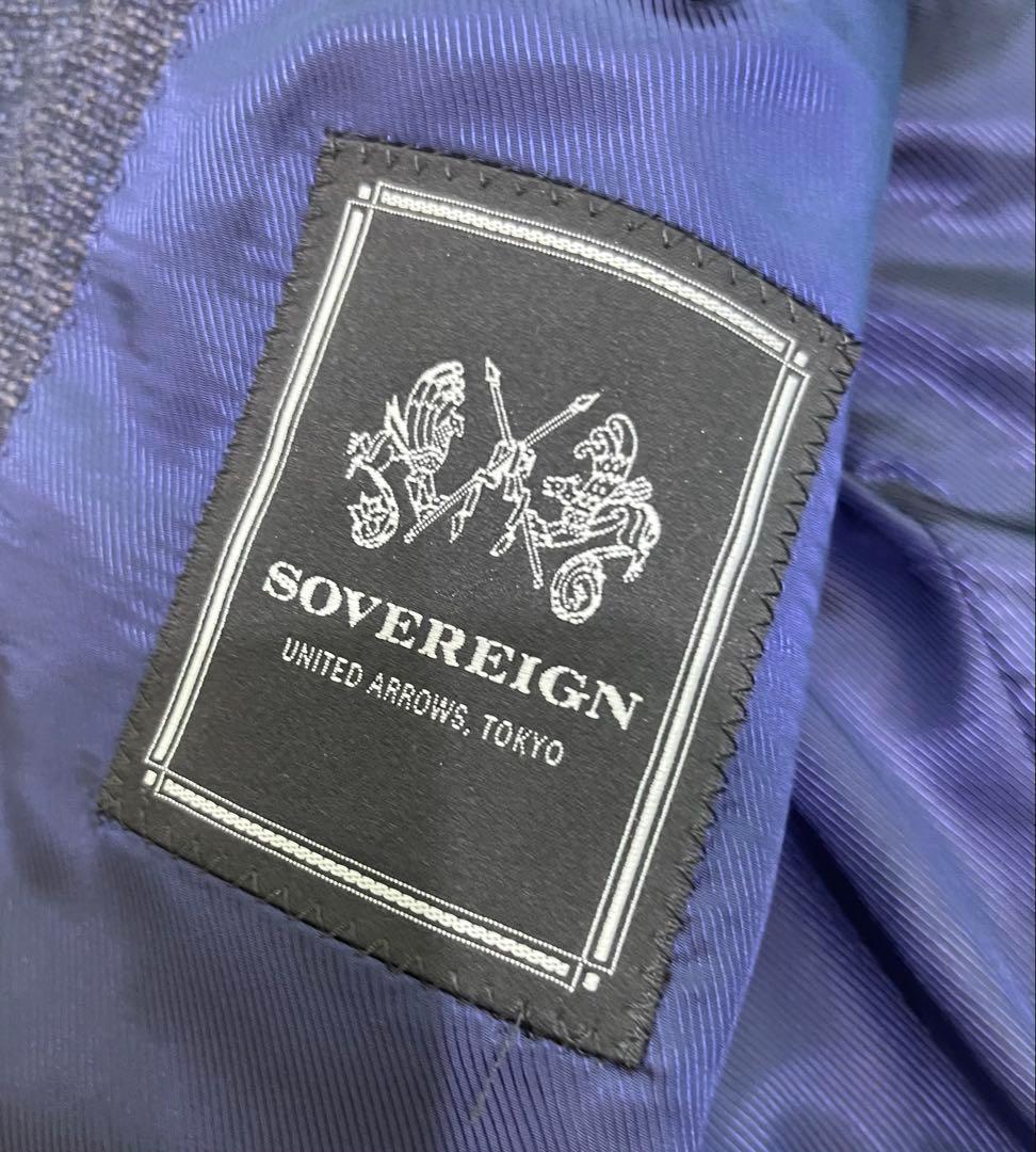 SOVEREIGN テーラードジャケット サイズ42