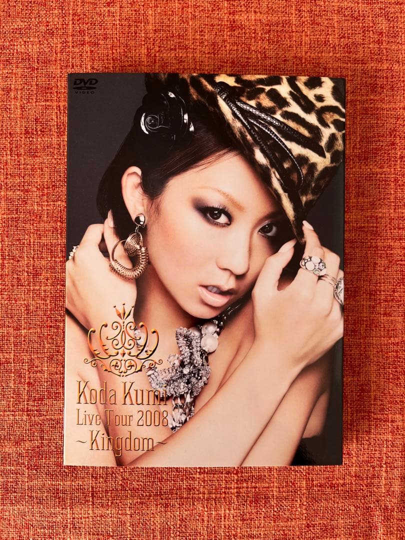 倖田來未/KODA KUMI LIVE DVD