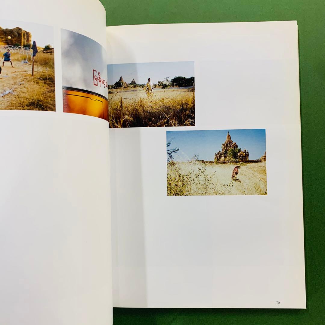 ベルナール・フォコン写真集　LePlusBeauJourDeMaJeunesse