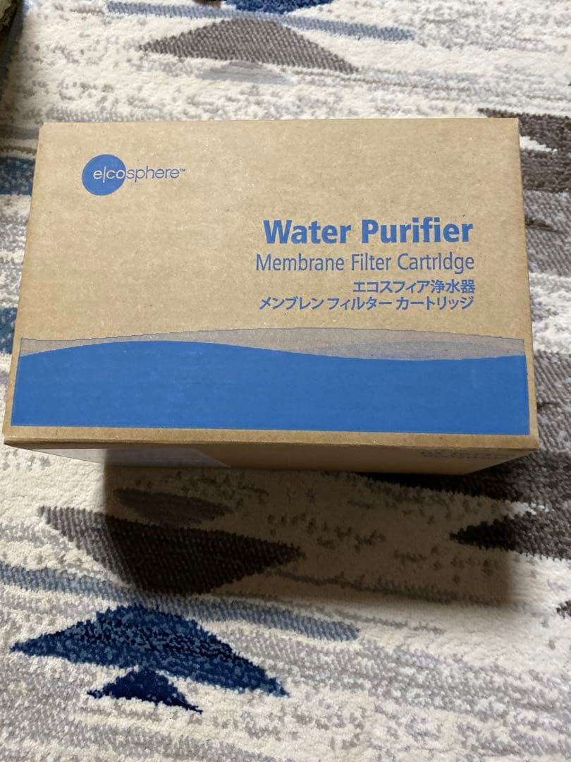 cocoさん専用　エコスフィア カートリッジ セット