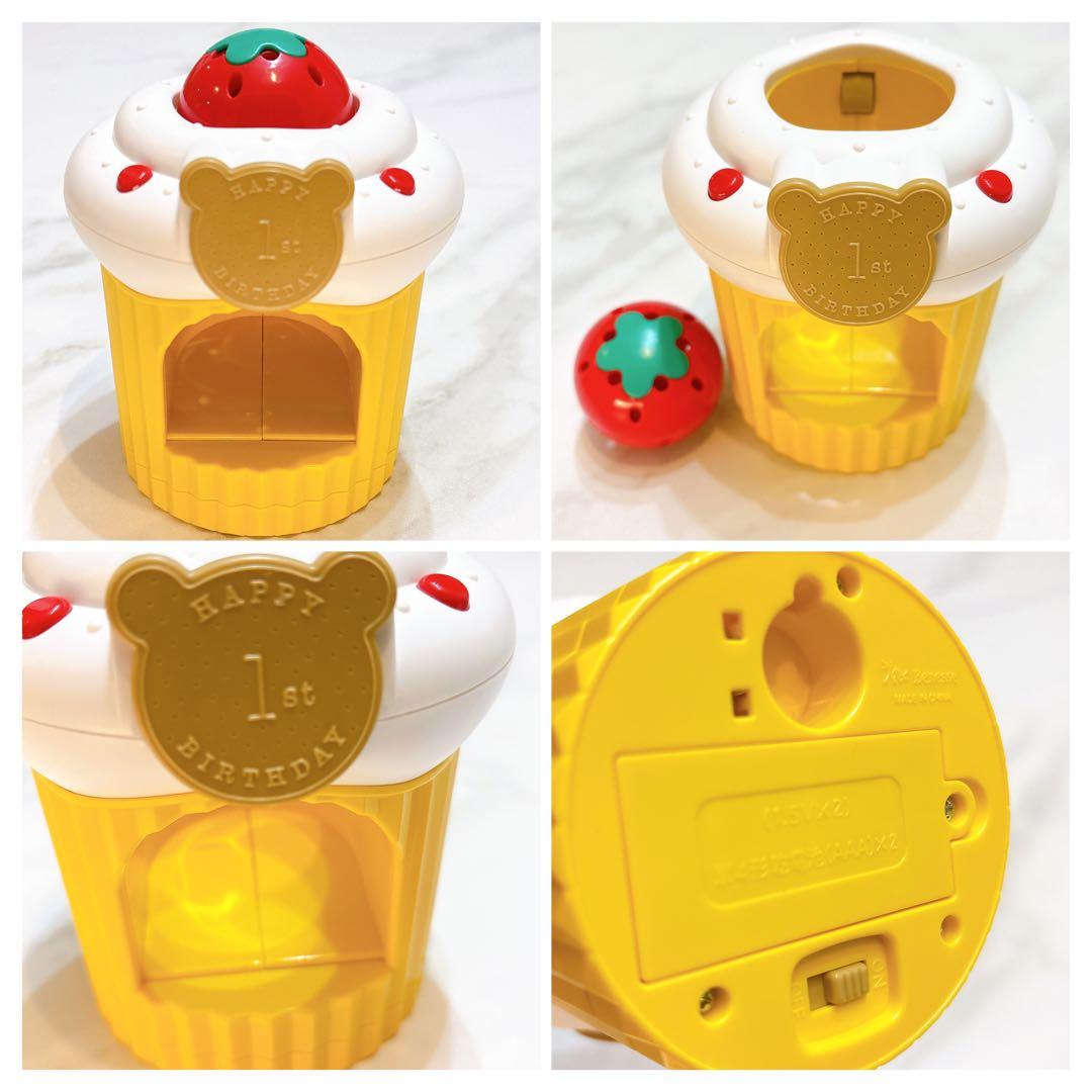 【美品】人気のタンバリン入り♪こどもちゃれんじ プレイジム　絵本　まとめ売り
