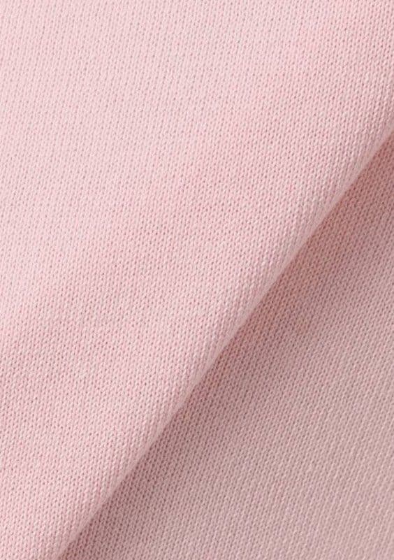 Spick＆Span Emil cotoni ポロシャツニット ピンク
