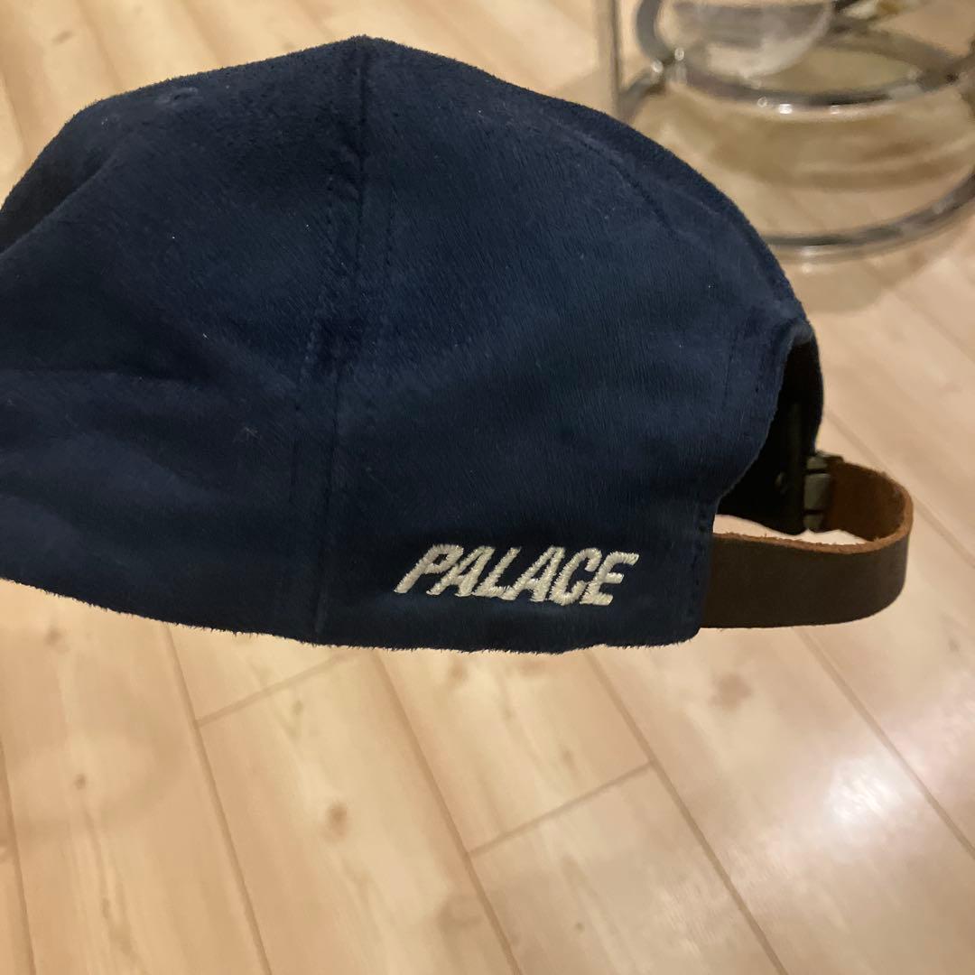 palace skateboards キャップ パレス