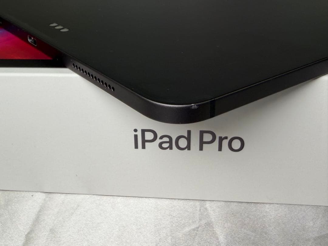 ★美品 iPad Pro 11インチ Wi-Fi Cellular 256GB