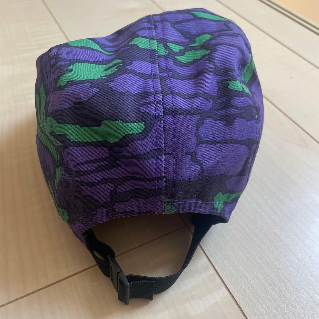 Supreme trebark camoキャップ 06AW