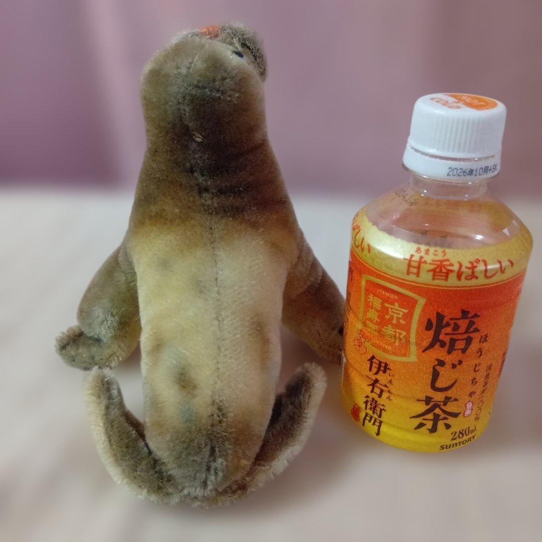 ヴィンテージ シュタイフ ２体セット