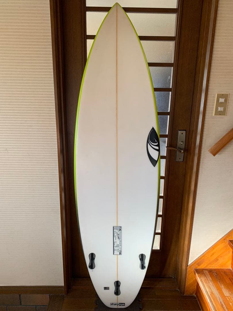 シャープアイ Sharp eye サーフボードオーケーモデル サーフィン