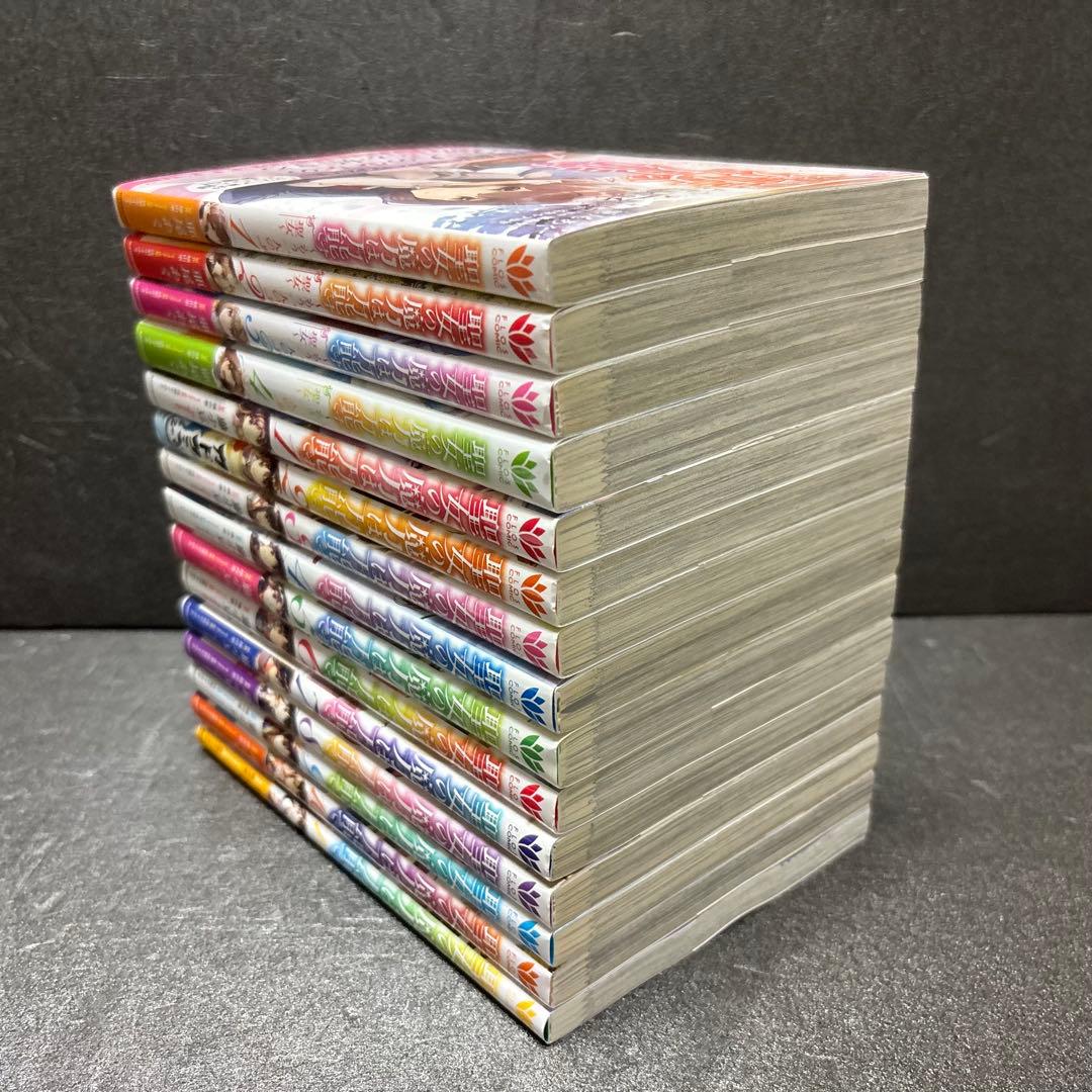 【ペーパー付き】聖女の魔力は万能です 全巻セット（1巻〜11巻）もう一人の聖女