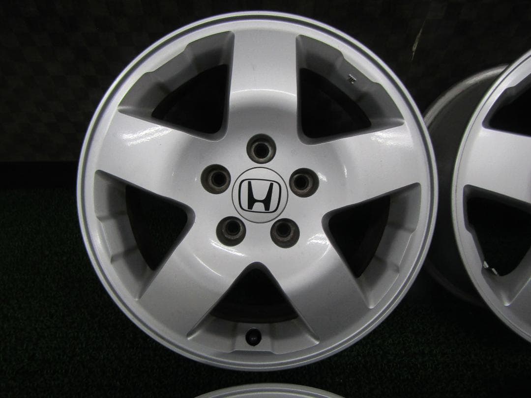 ☆送料込☆良好・美品☆HONDA エレメント 純正 16インチ 4本 ホンダ