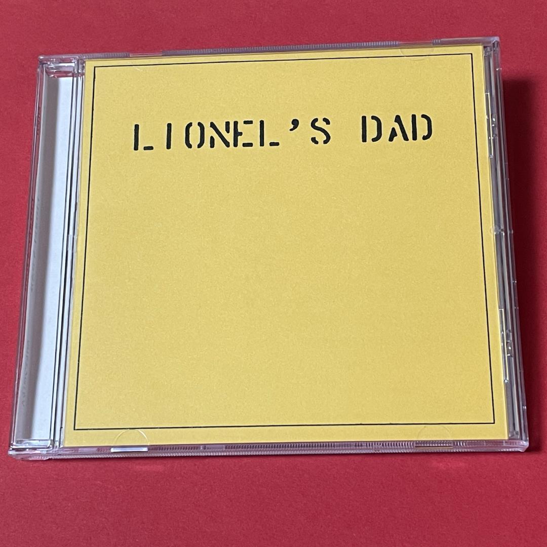 メロハー,AOR◆LIONEL'S DAD（MARK T. WILLIAMS)