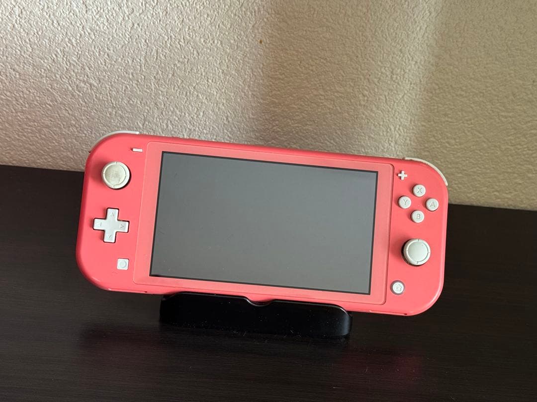 SWITCHライト 本体 ピンク