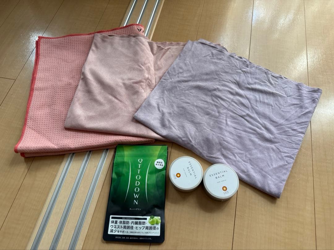 LAVA ホットヨガグッズ