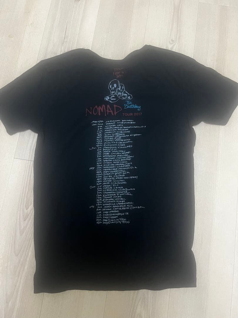 The Birthday パーカー　Tシャツまとめ売り