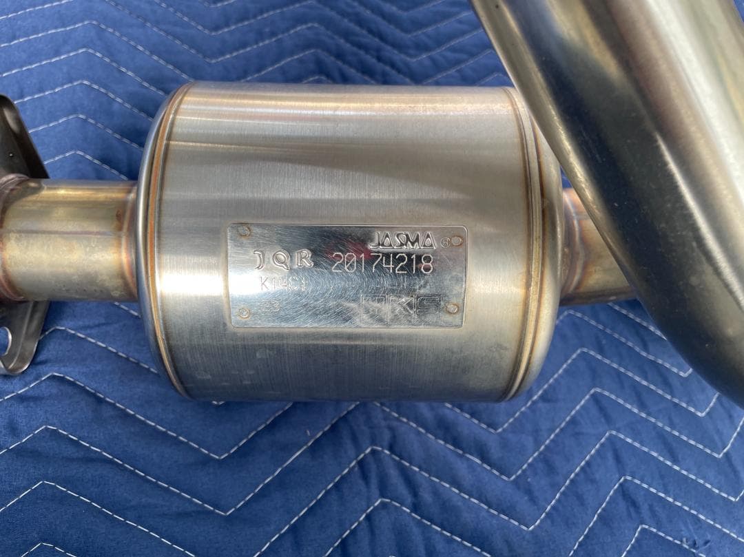 HKS Hi Power SPEC L II スイフトスポーツ ZC33S用