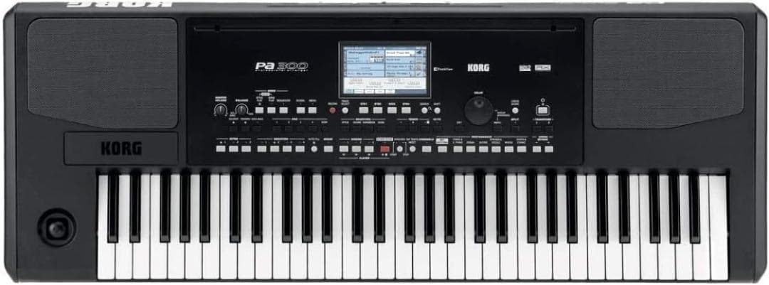 KORG PA300 61鍵電子ピアノ
