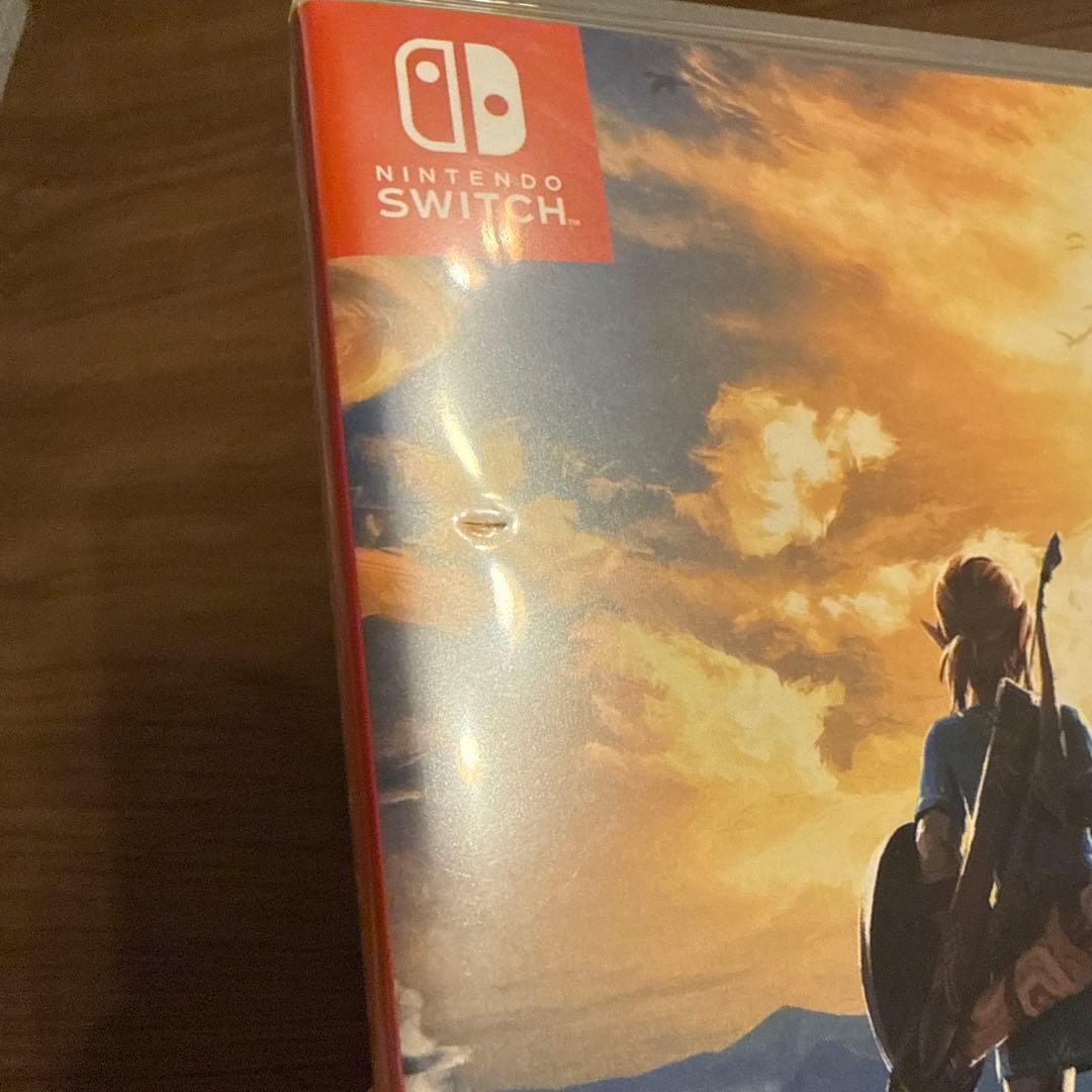 Switch ゼルダの伝説 ブレワイ ティアキン セット