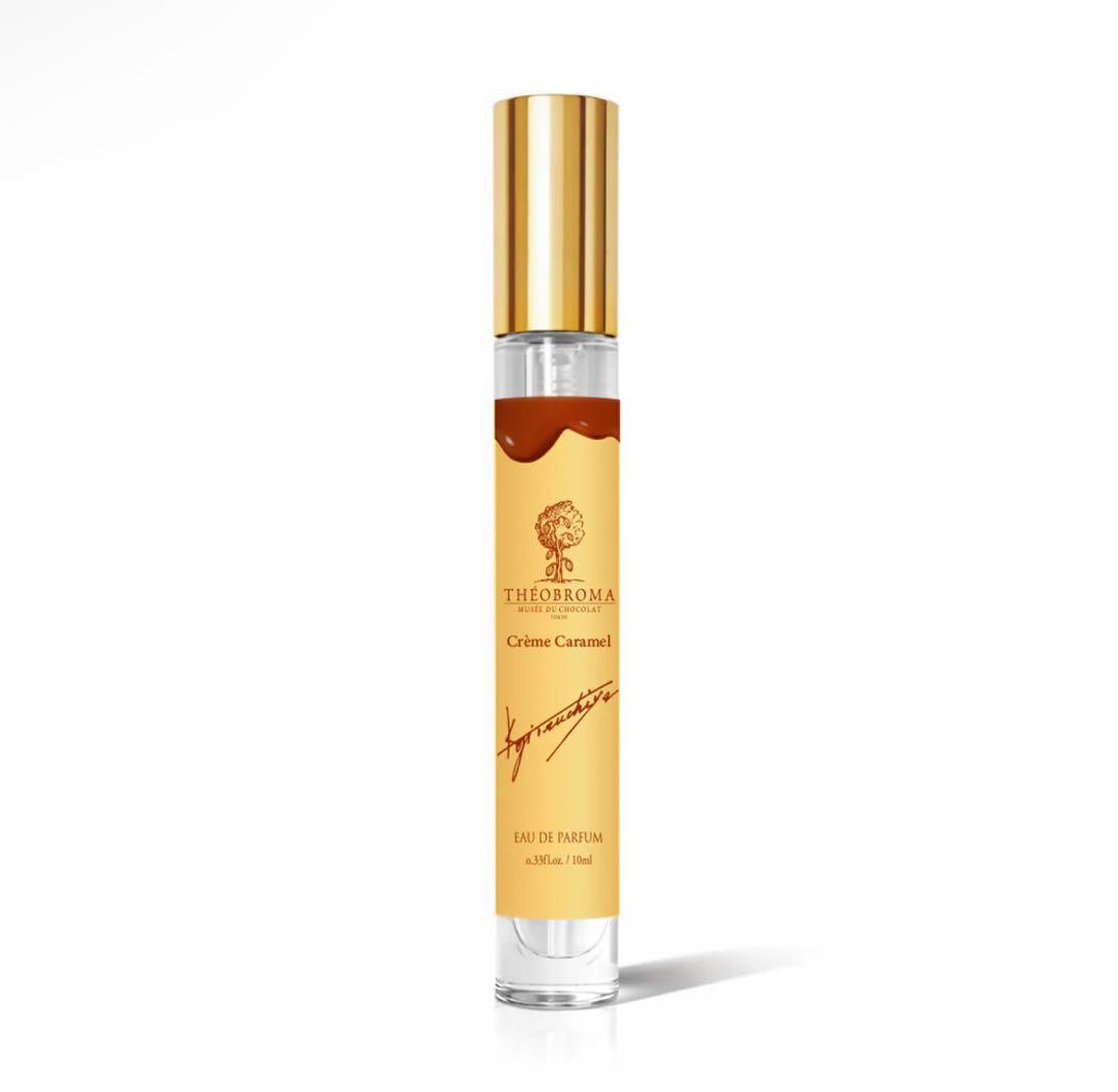 THEOBROMA クレームカラメル オードパルファム 10ml