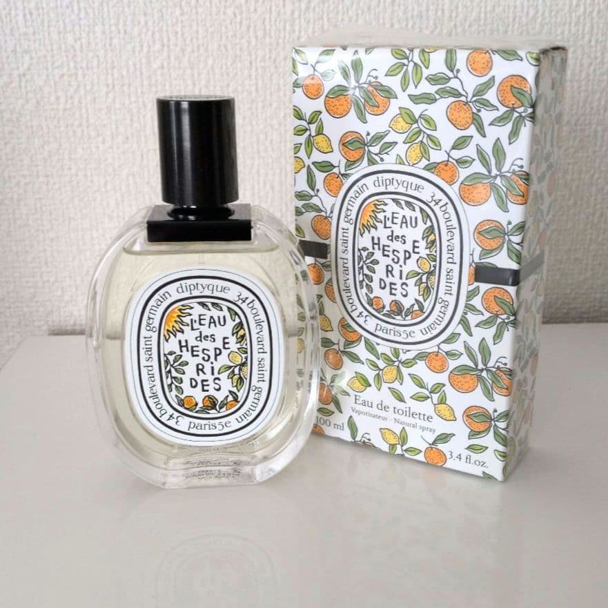 限定版 ディプティック オードトワレ ローデゼスペリード 100ml