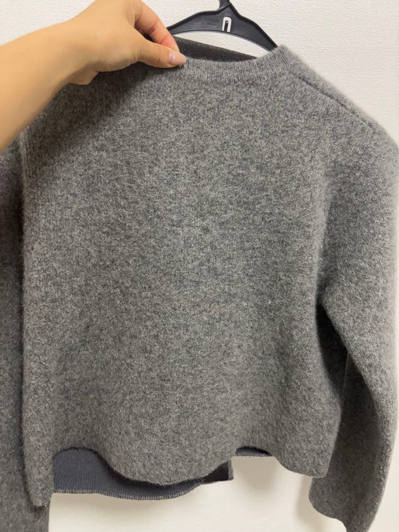 anuans カーディガン