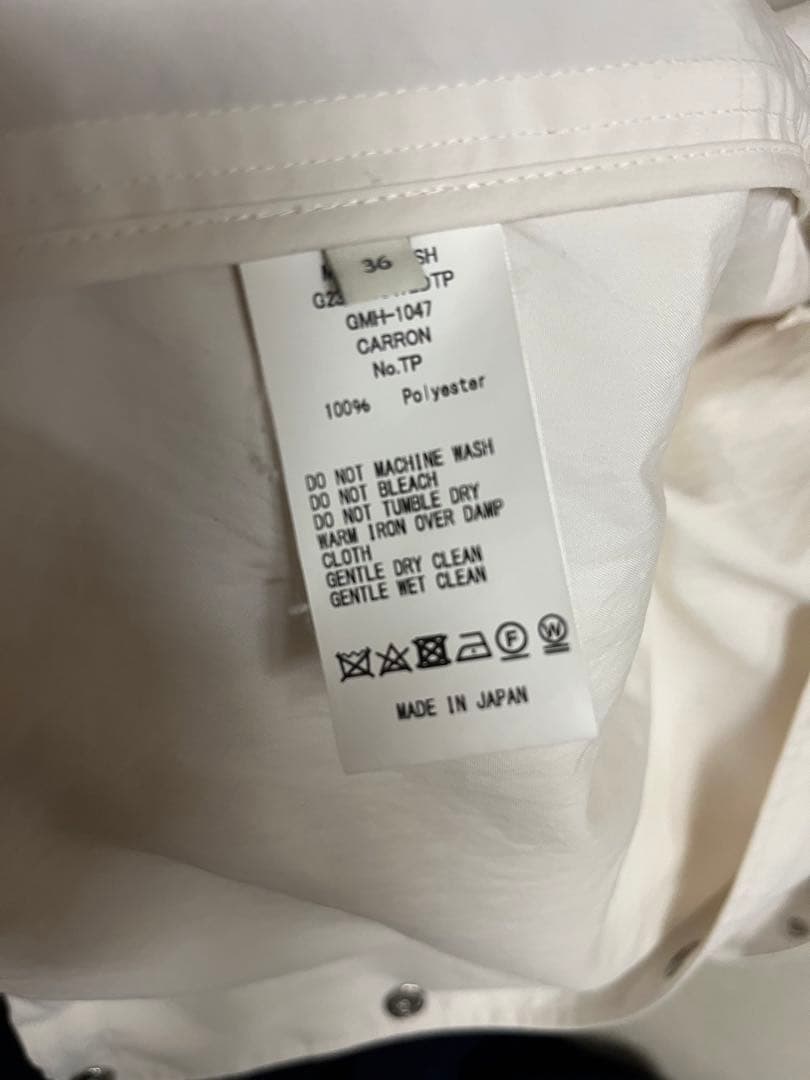 ジャケット・アウター MACKINTOSH EDIT COACH JACKET