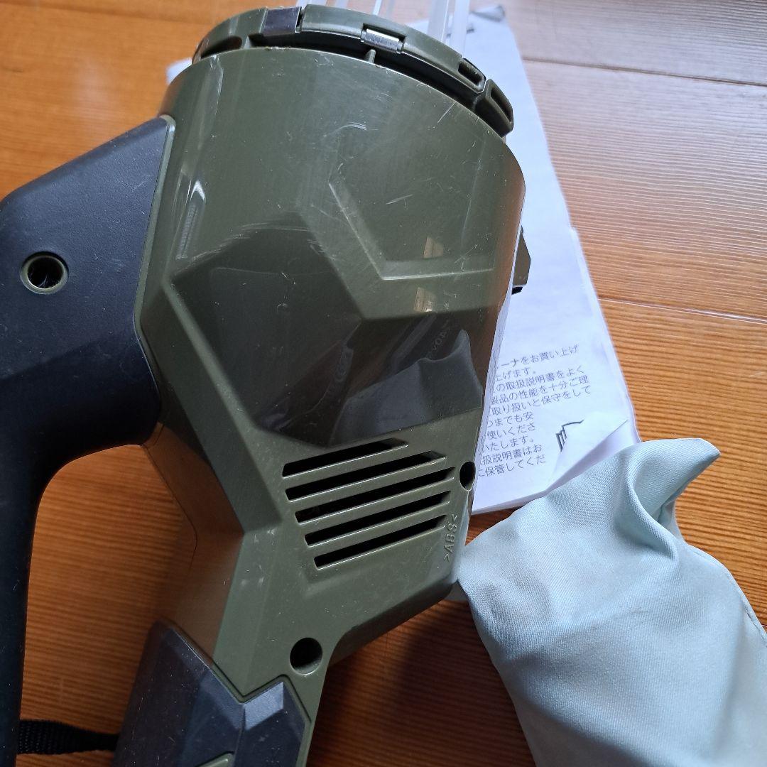 Makita スティッククリーナー CL001GRD0 オリーブ　40Vmax