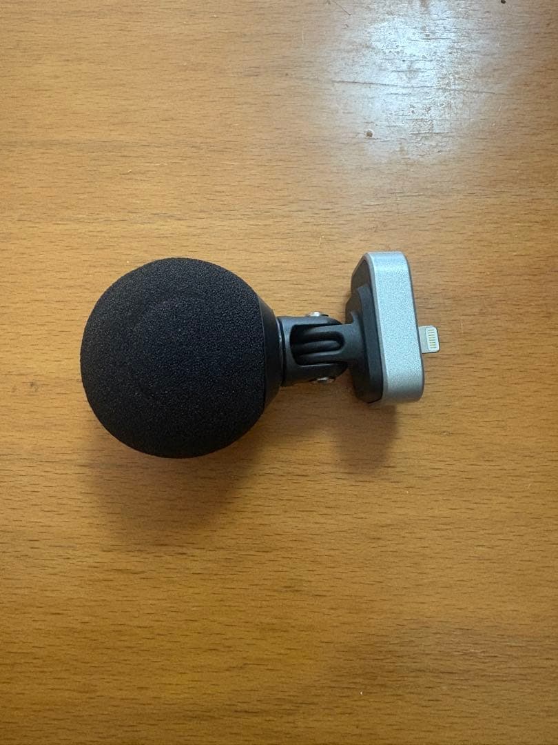 RDすぎ　SHURE MV88