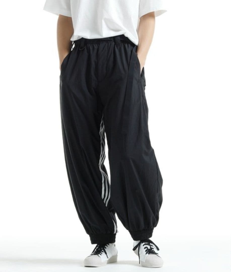 【新品】Y-3 パンツ　M 3S NYL PNT