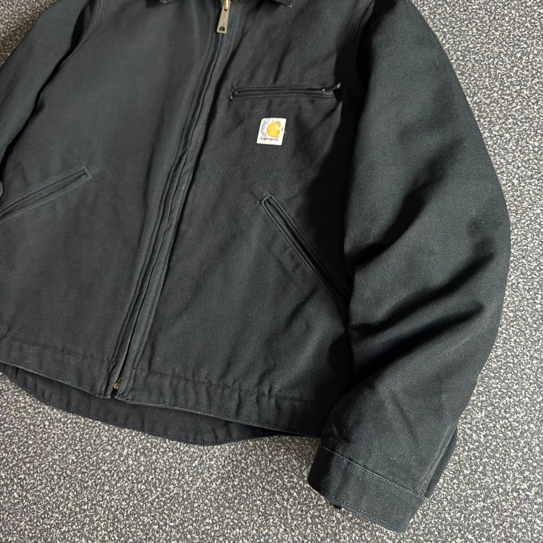 ジャケット・アウター carhartt Detroit Jacket black
