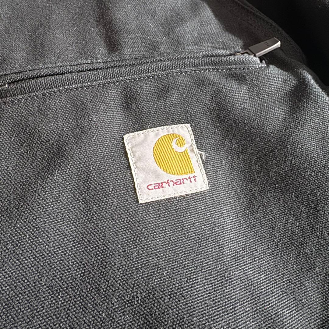 ジャケット・アウター carhartt Detroit Jacket black