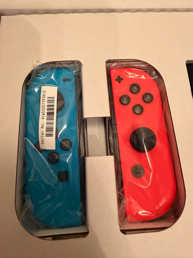 Nintendo Switch 本体 ニンテンドー スイッチ 完品 中古