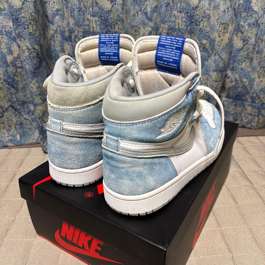 チビ株式会社✨AIR JORDAN1 ハイパーロイヤル　26.0cm
