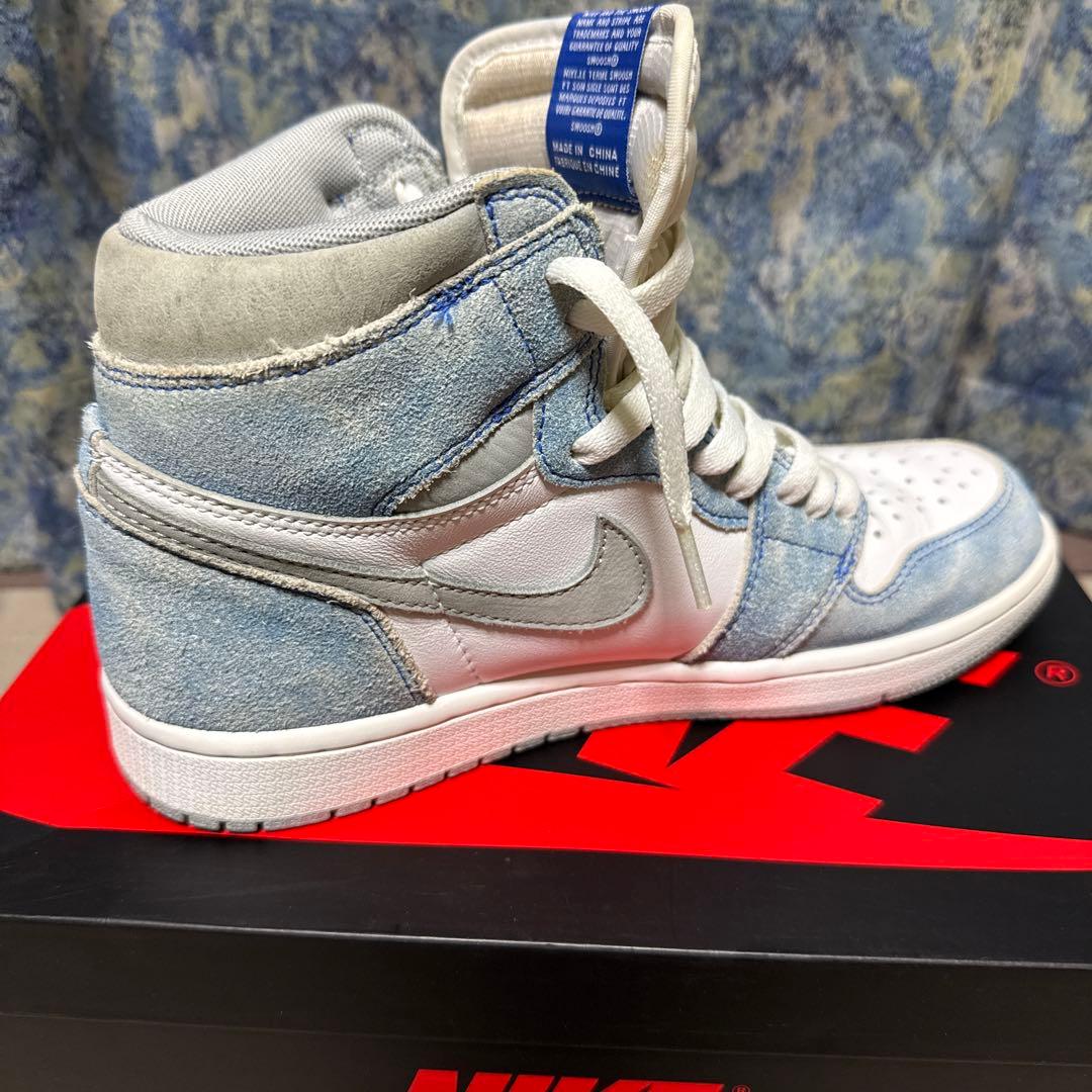 チビ株式会社✨AIR JORDAN1 ハイパーロイヤル　26.0cm