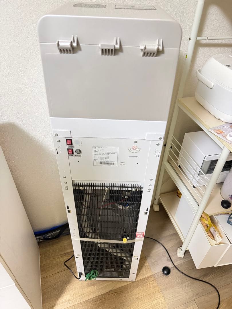 フレシャス　ウォーターサーバー