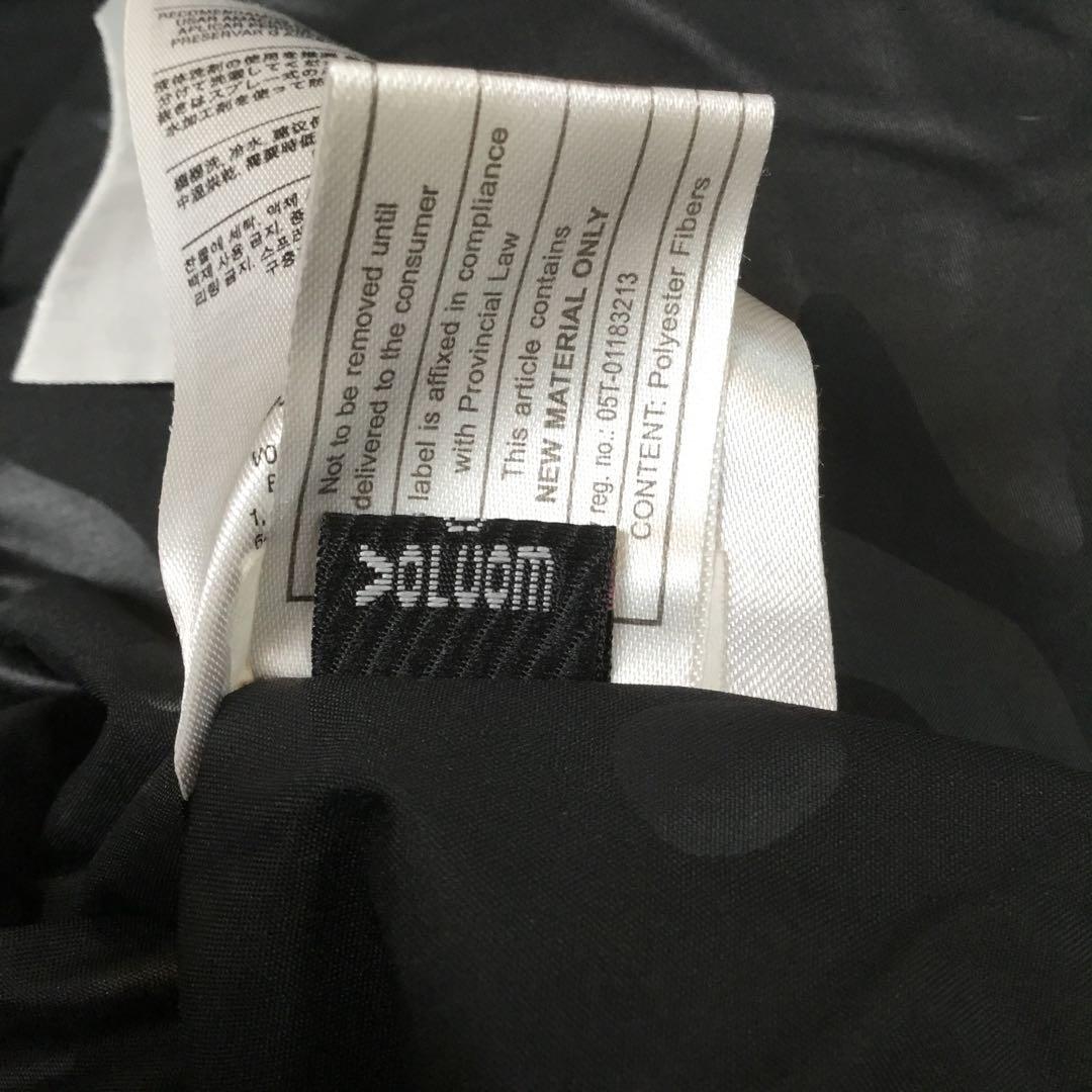 VOLCOM スノーボードジャケット スタンダードフィット US/XS