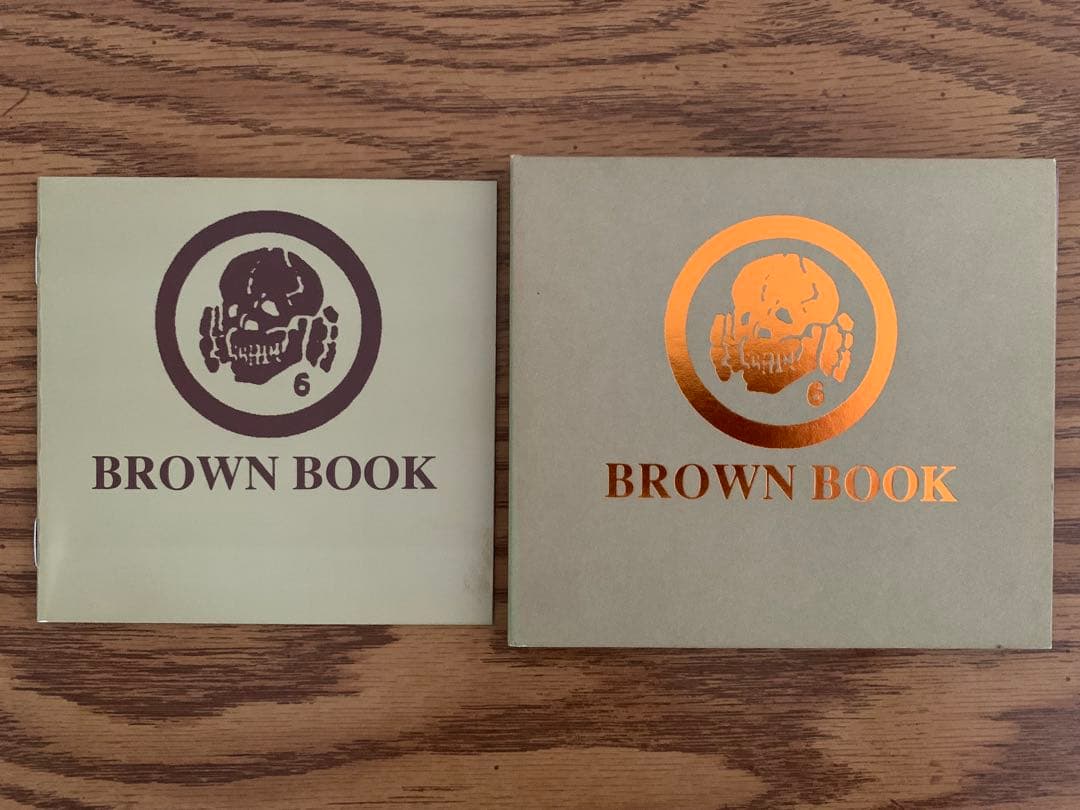 洋楽 Death In June Brown Book Coil Current 93