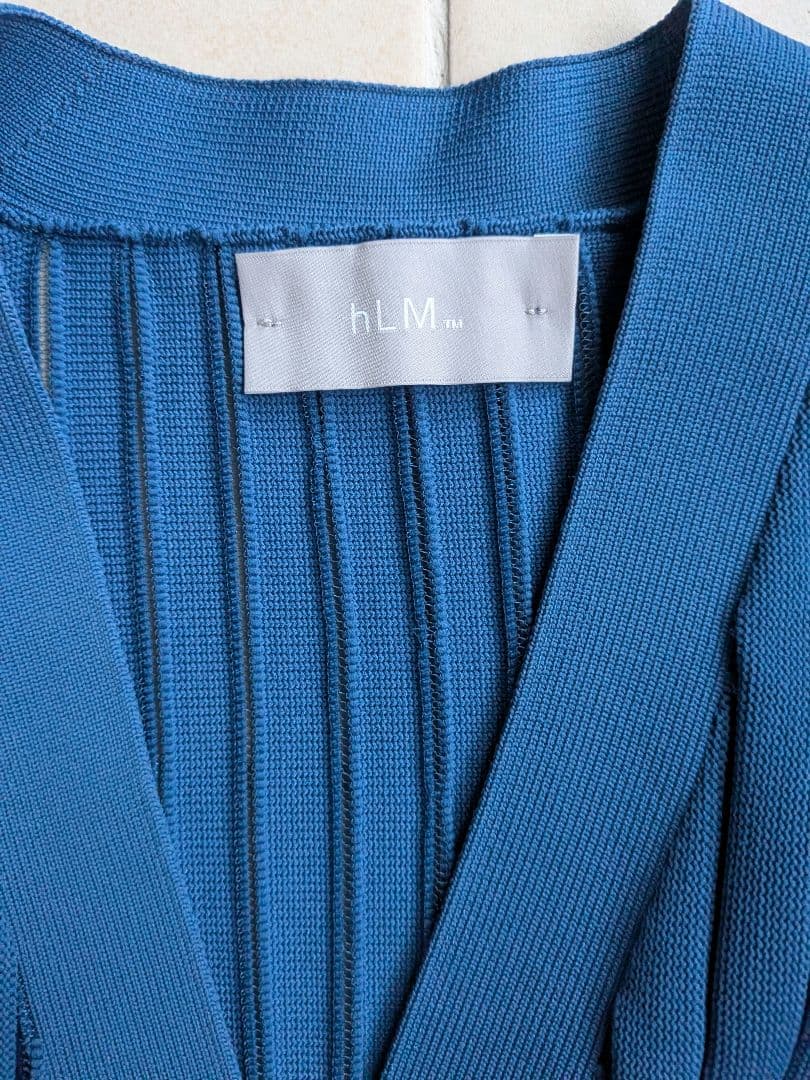 hLM カーディガン huele museum STUMBLY LE PHIL