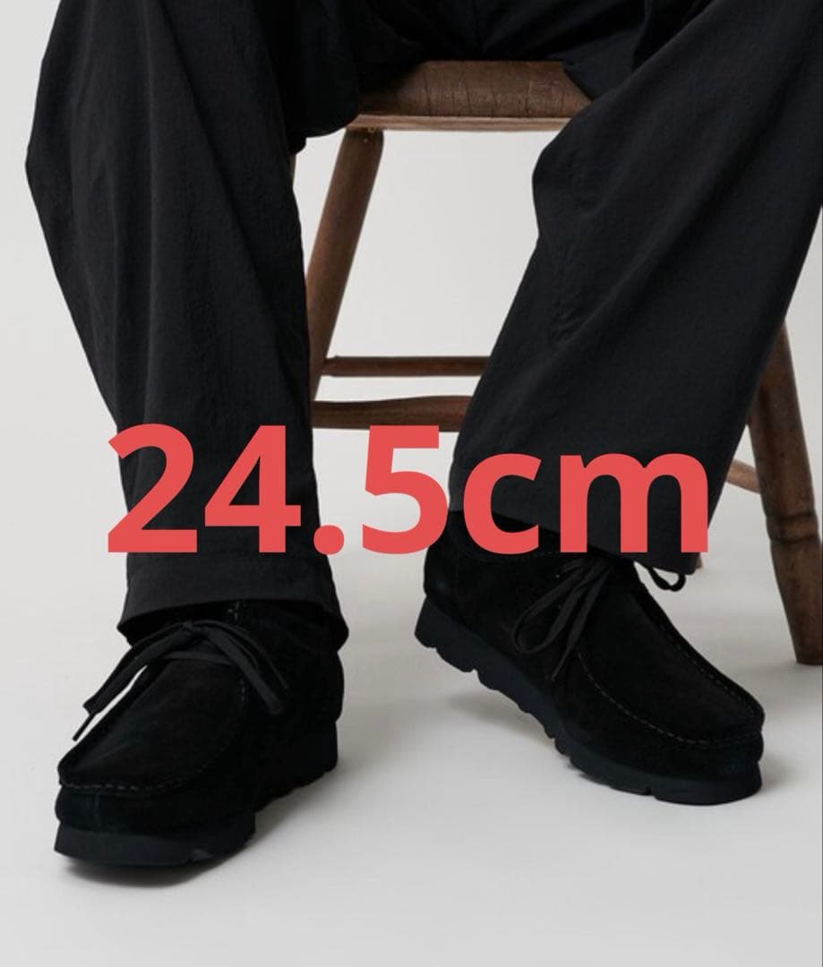クラークス　ワラビー　ゴアテックス Clarks Wallabee gtx